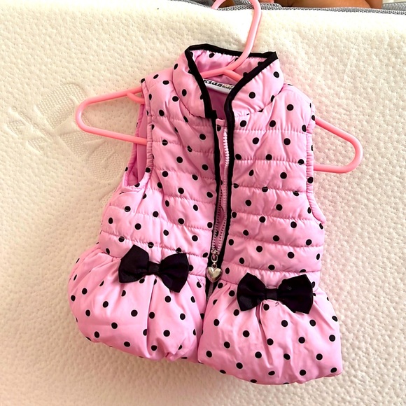 Kids Headquarters Other - KIDS HQTS baby girl vest for 3-6 months